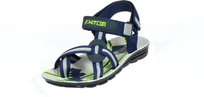 

Clymb Men Grey Sandals