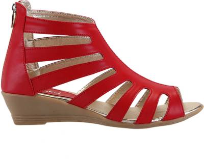 CatBird Women Red Heels