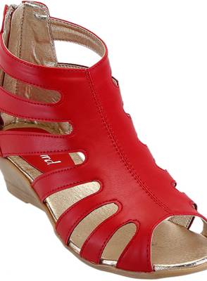 CatBird Women Red Heels