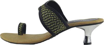 Faith Women Blue Heels