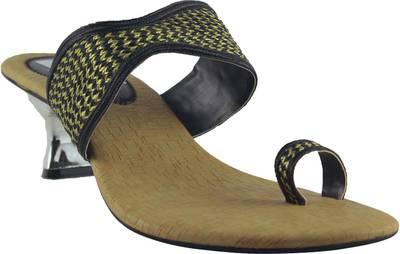 Faith Women Blue Heels