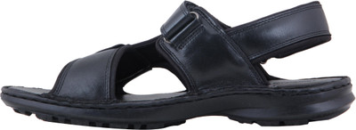 

Ventoland Men Black Sandals