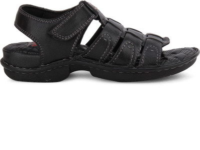 

Lee Cooper Men Black Sports Sandals