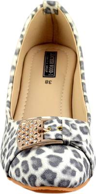 Leatherwood1 Women Black Heels