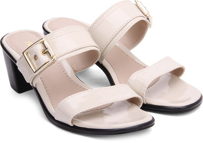 

Bata Women Brown Wedges