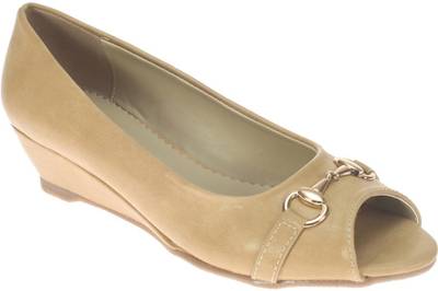 Khadim's Women Beige Bellies