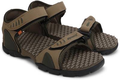 Sparx Men Camel Sports Sandals