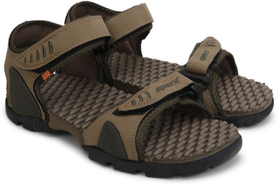 Sparx Men Camel Sports Sandals