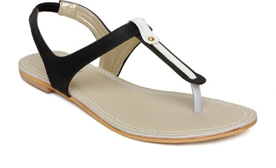 

Vendoz Women Black Flats