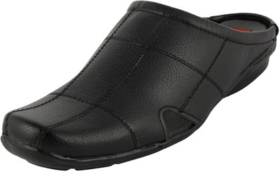 Lavista Men Black Clogs Lavista Men Black Clogs