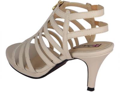 Indulgence Women Grey Heels
