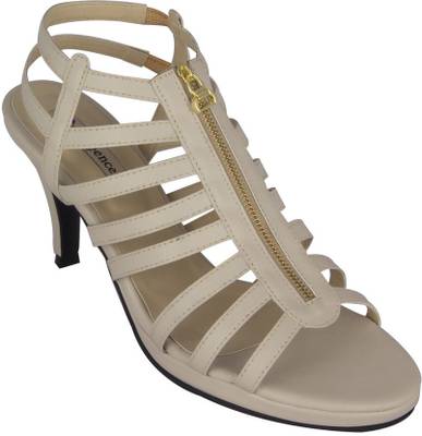 Indulgence Women Grey Heels