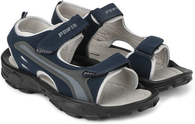 

Power Men Blue Sports Sandals