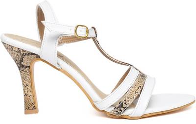 Dressberry Women Black Heels