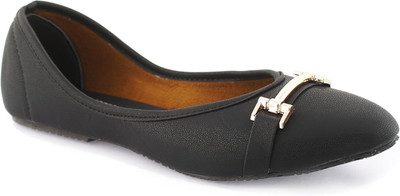 

Indirang Bellies For Women(Black