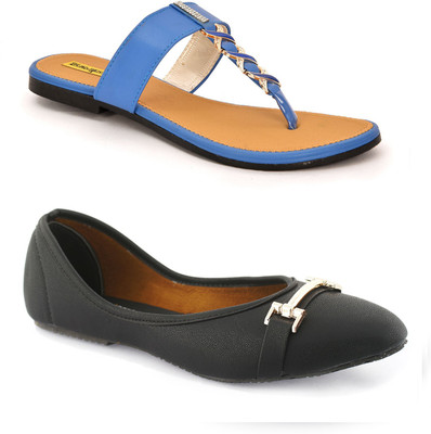 

Indirang Women Multicolor Flats