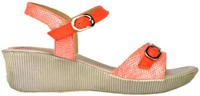 Khadim's Women Peach Heels