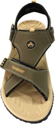 ABS Men Green Sandals