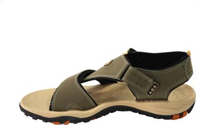 ABS Men Green Sandals