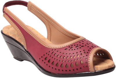 

MSC Women Cherry Heels
