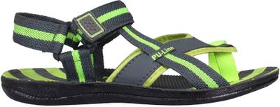 Clymb Men Brown Sandals