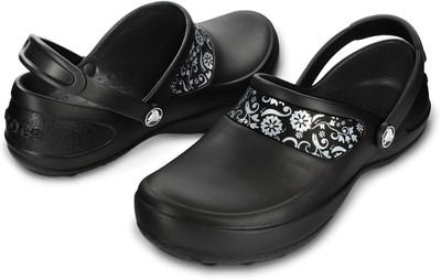 

Crocs Women Black Clogs