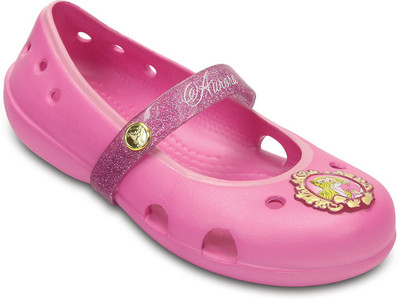 

Crocs Girls Sports Sandals, Black