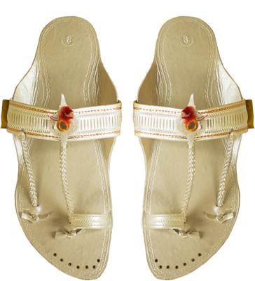 Paytaan Men Yellow Sandals
