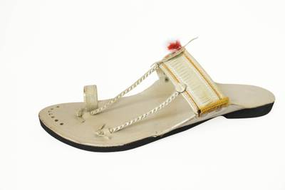 Paytaan Men Yellow Sandals