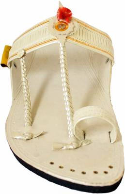Paytaan Men Yellow Sandals