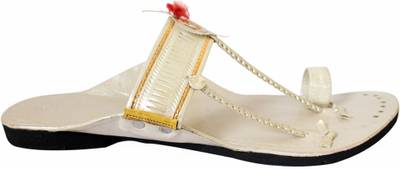 Paytaan Men Yellow Sandals