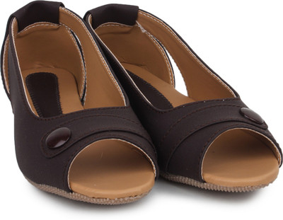 

Beonza Women Brown Flats