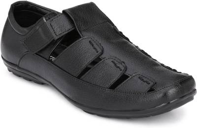 HNT Men Tan Sandals