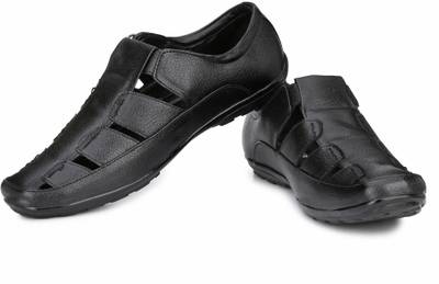 HNT Men Tan Sandals