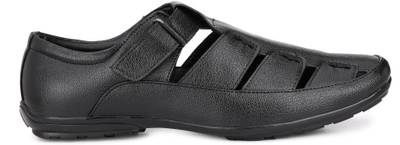 HNT Men Tan Sandals