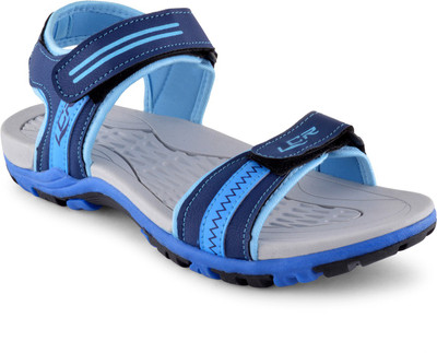 

Lancer Men Blue Sandals