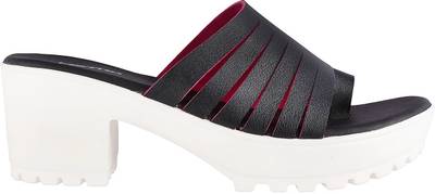 Metro Women 11,Black Heels