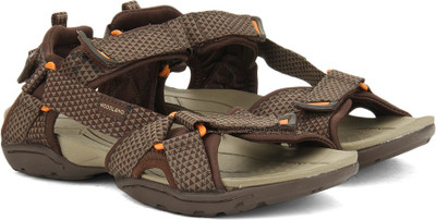 

Woodland Men BROWN Sports Sandals