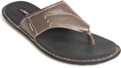 Footgraphy Men Black Sandals