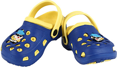 

Olvin Boys Clogs(Blue