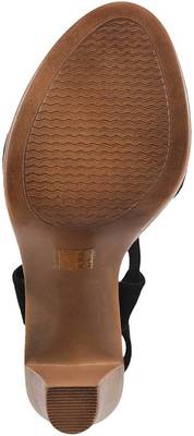 Metro Women 11,Black Heels