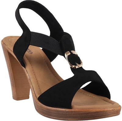 Metro Women 11,Black Heels