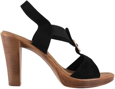 Metro Women 11,Black Heels