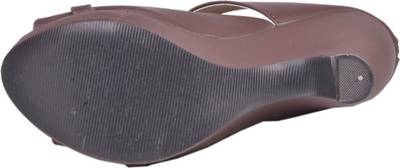 Trilokani Women Red Heels