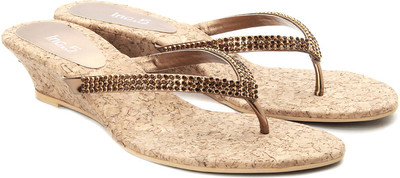 

Inc.5 Women Ant Gold Wedges