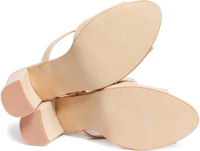 Meriggiare Women Black Heels