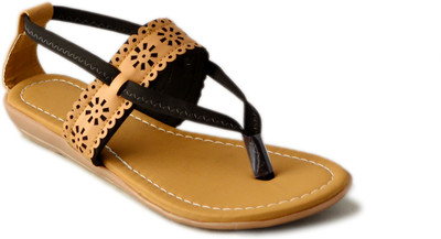 

Myra Women Tan Flats