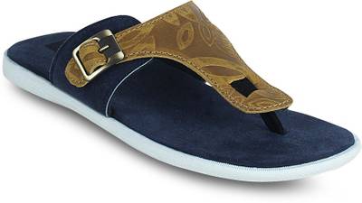 Kielz Men Tan Sandals