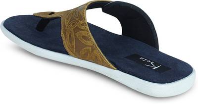 Kielz Men Tan Sandals