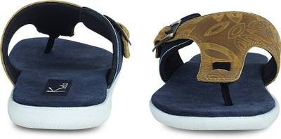 Kielz Men Tan Sandals